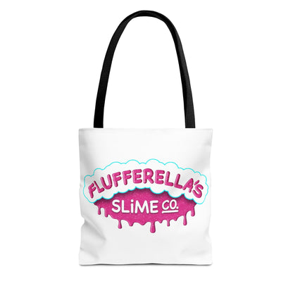 Flufferella's Slime Co. Tote Bag - Stylish & Functional – Perfect for Everyday Adventures