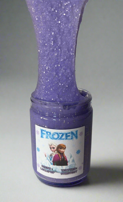 Frozen Lollipop Scented Stretchy Slime (8oz)
