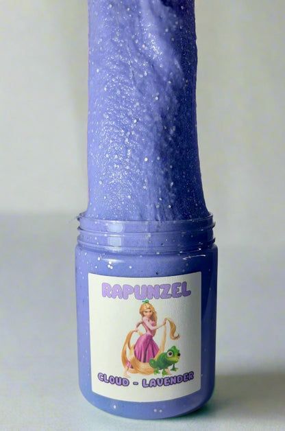 Rapunzel Lavender Scented Cloud Slime (8oz)