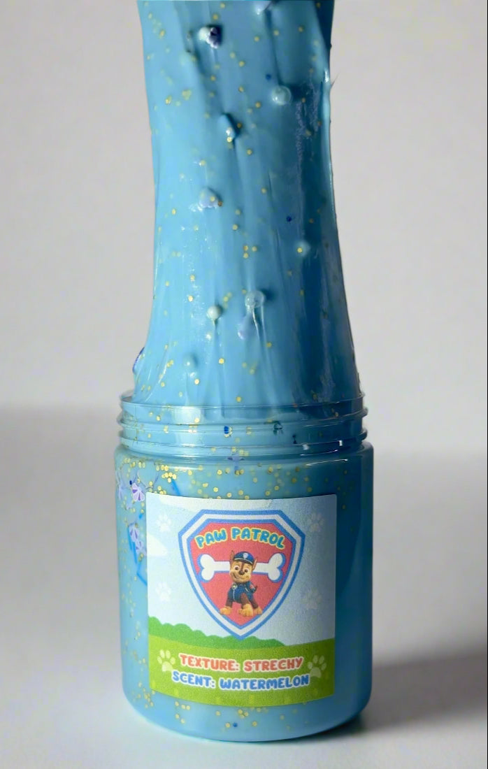 Paw Patrol Watermelon Scented Stretchy Slime (8oz)